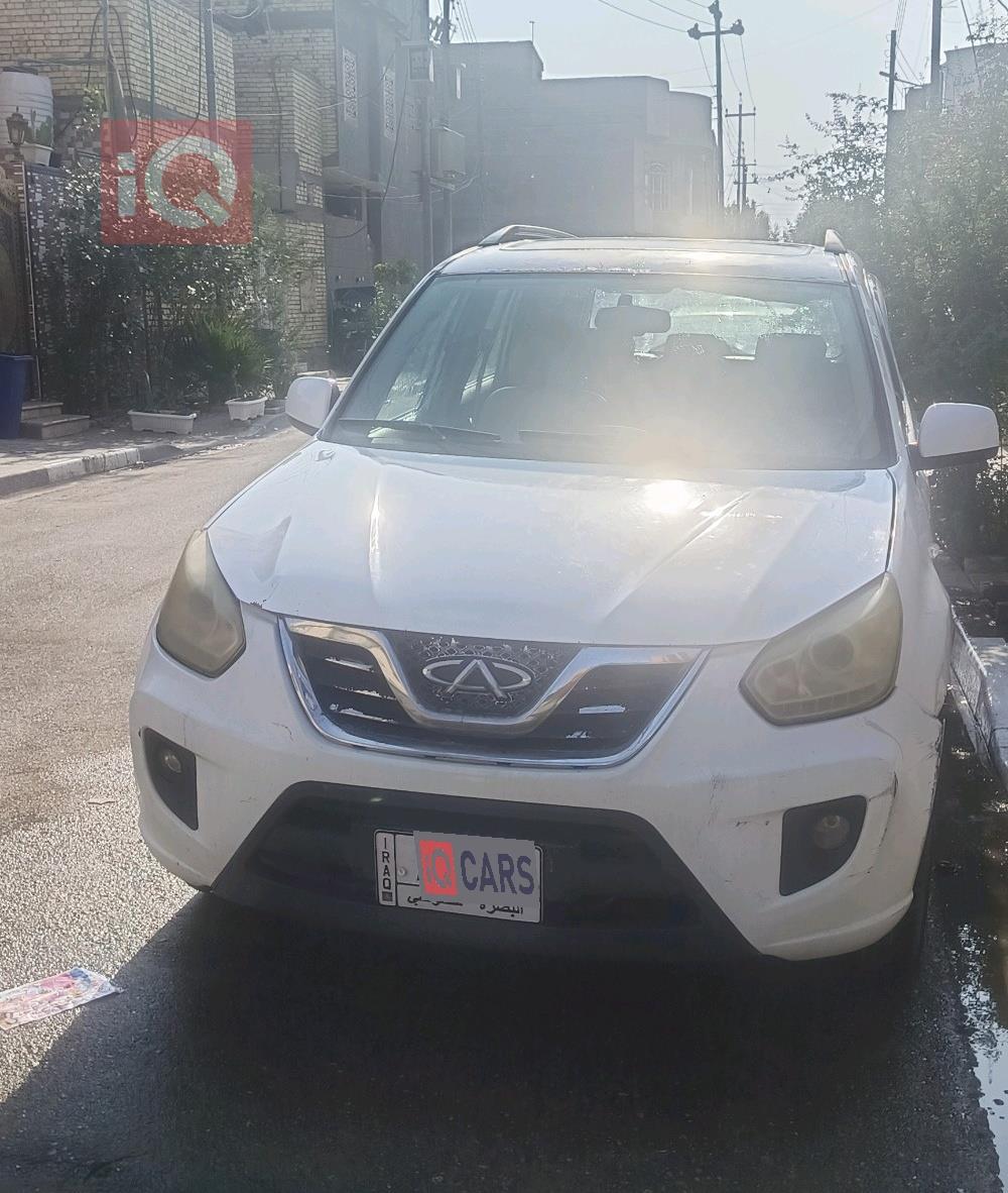 Chery Tiggo 3